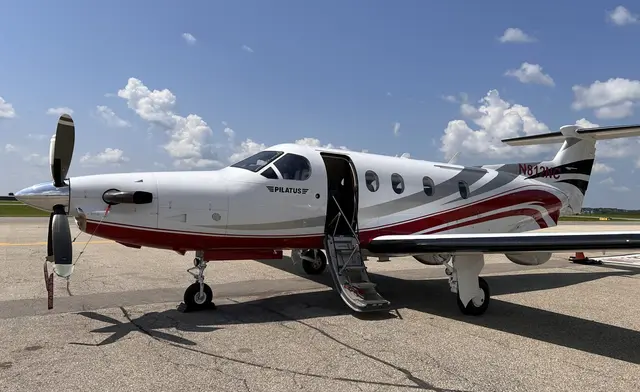 Pilatus PC-12/47E (NG)
