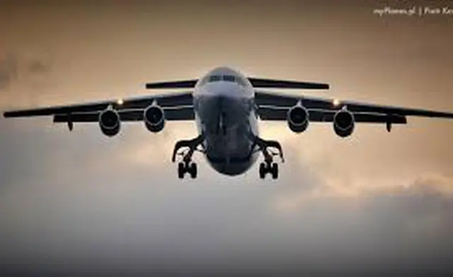 Avro RJ 100