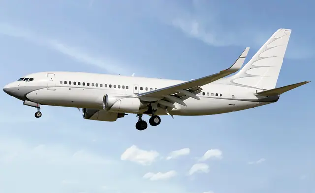 BBJ B737-700