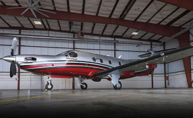 Pilatus PC-12/47