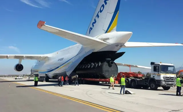 An-225 Mriya