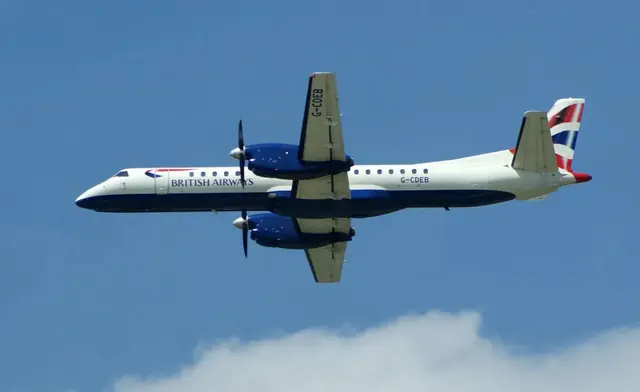 Saab 2000