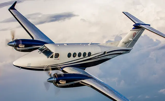King Air 260