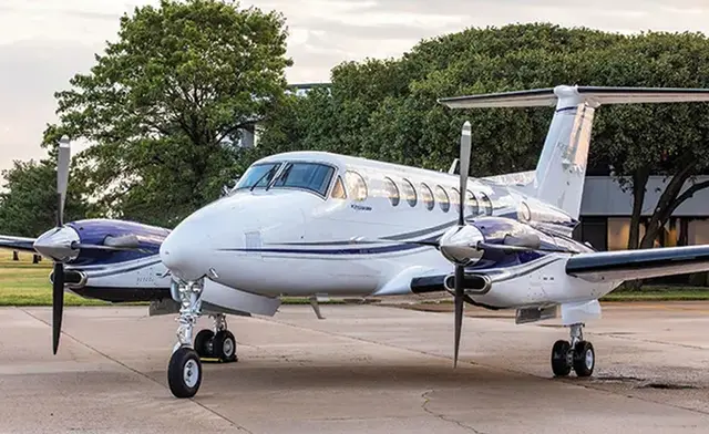 King Air 360