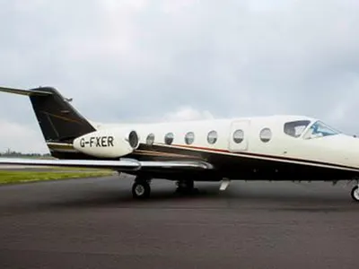G-FXER — photo