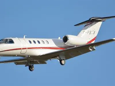 C-FSTX — photo