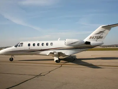 N475DH — photo