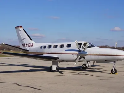 N441BW — photo