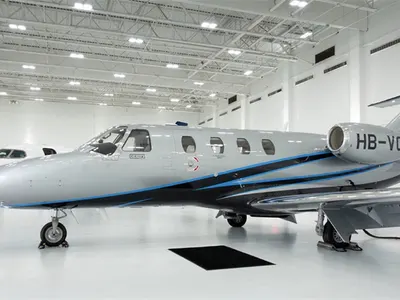 HB-VCA — photo