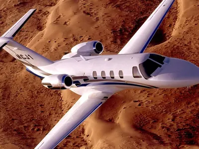 Citation CJ1 — photo