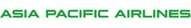 Asia Pacific Airlines Fleet
