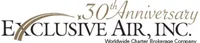 Exclusive Air, Inc. Fleet