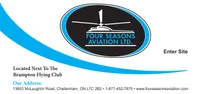 Four Seasons Aviation, Ltd. Fleet