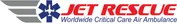 Jet Rescue Air Ambulance Fleet