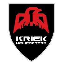 Kriek Helicopters Fleet