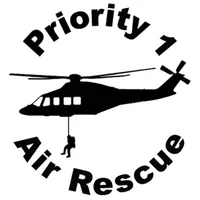Priority 1 Air Rescue Fleet