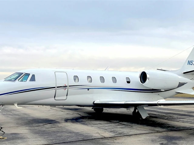 N577PS — photo