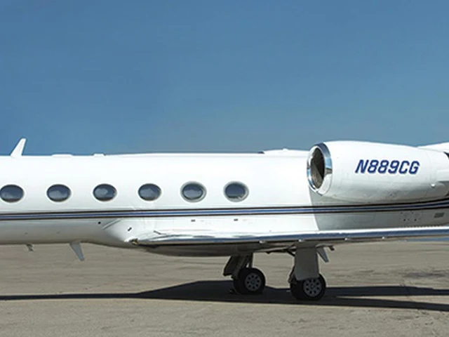 N889CG — photo