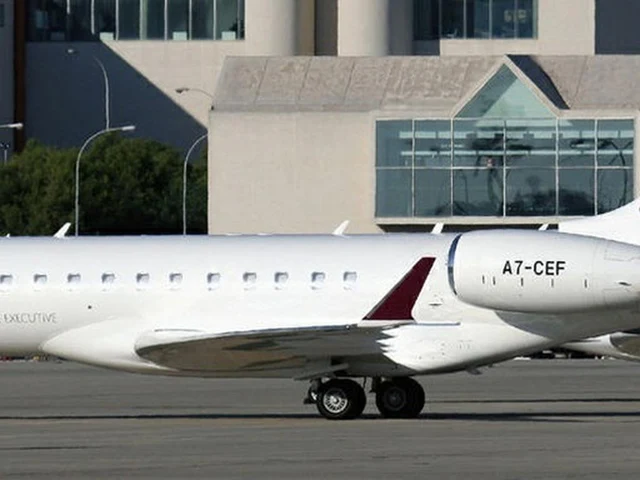 A7-CEF — photo