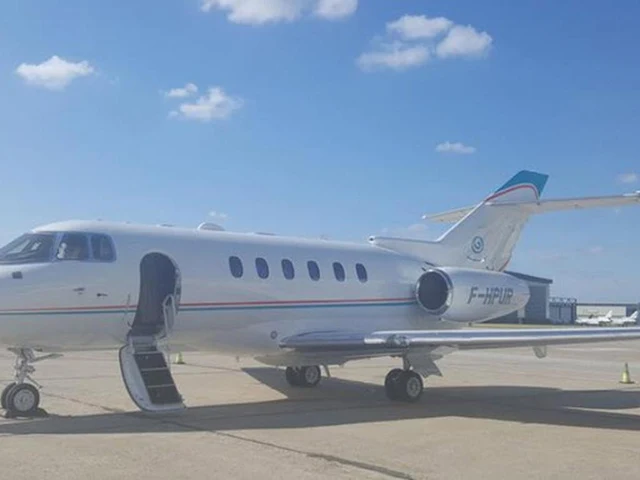 F-HPUR — photo