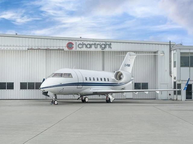 C-FNRG — photo