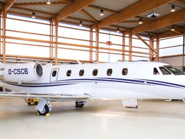 C-GTCI — photo