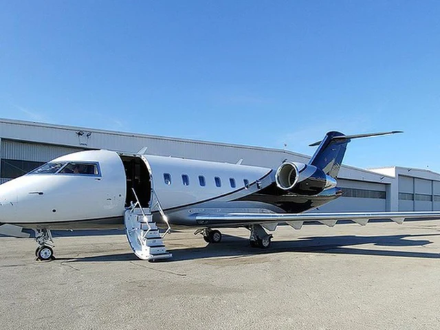 C-GVIB — photo