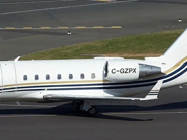 C-GZPX — photo