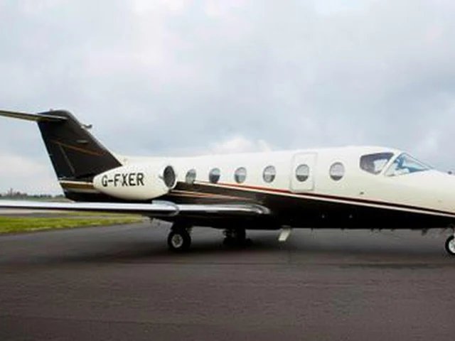 G-FXER — photo