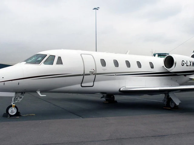 G-LXWD — photo