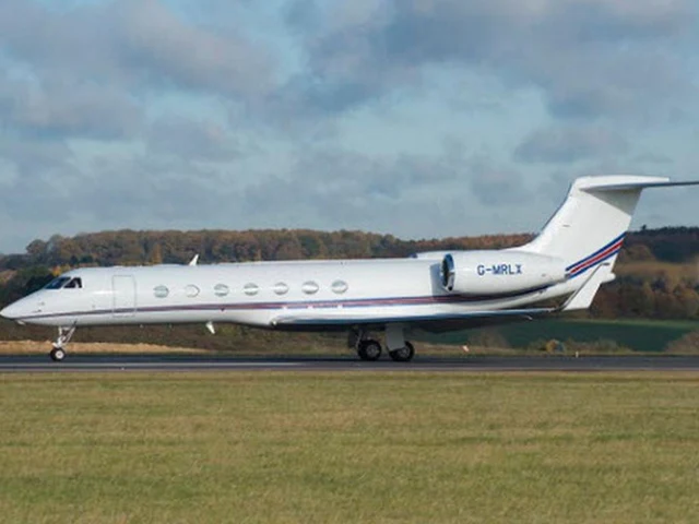 G-MRLX — photo