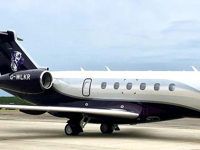 G-WLKR — photo