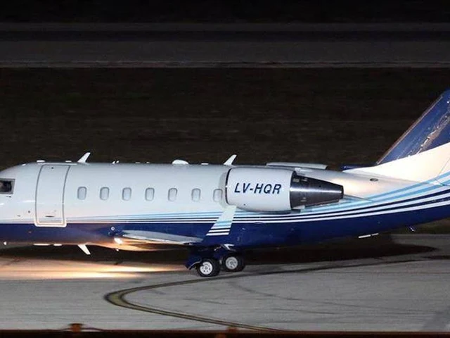 LV-HQR — photo
