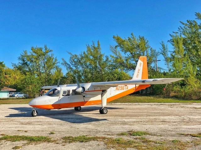 N296VR — photo