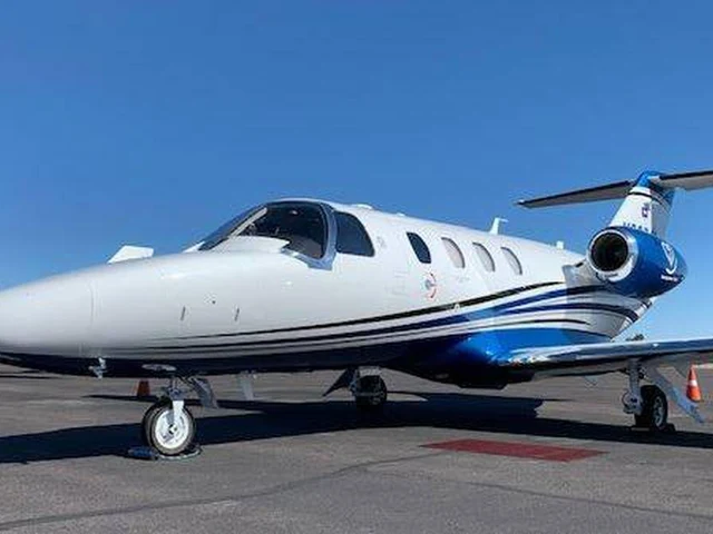 N307JT — photo