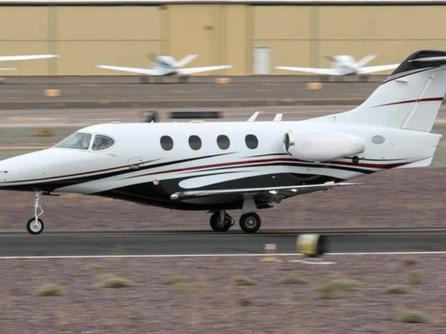 N390AB — photo