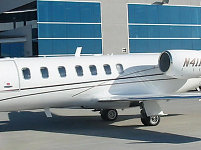 N411AJ — photo
