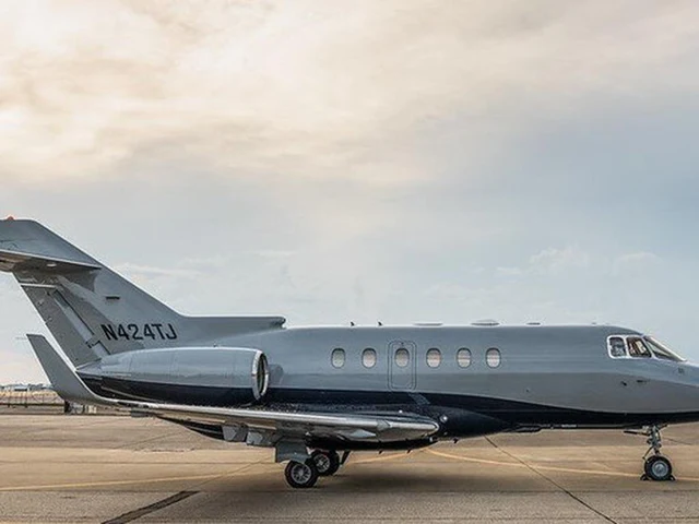 N424TJ — photo