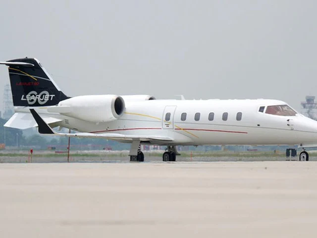 N448GL — photo