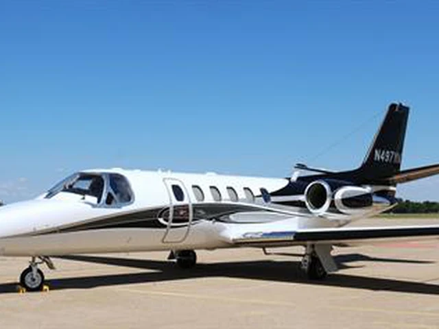 N497PF — photo