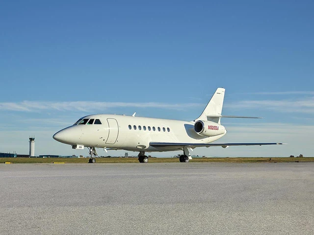 N523DJ — photo