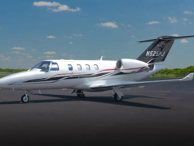 N525PJ — photo