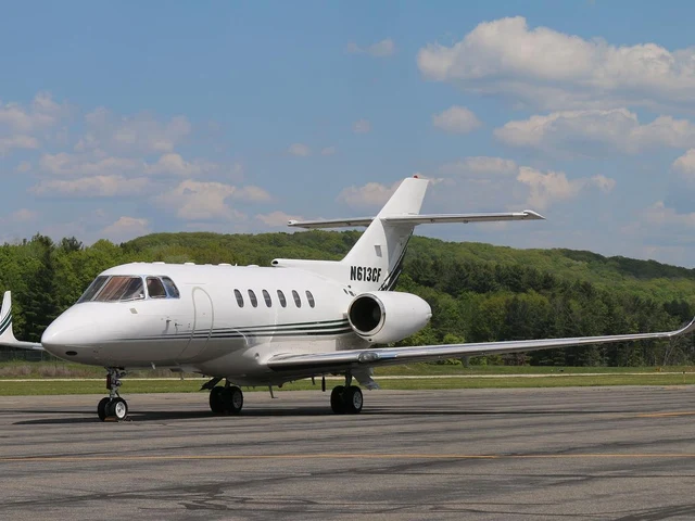 N613CF — photo