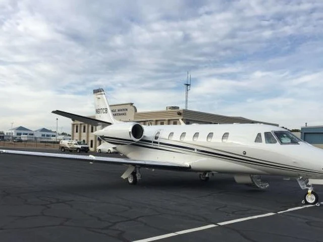 N617CB — photo