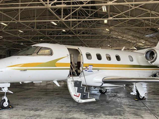 N631JS — photo