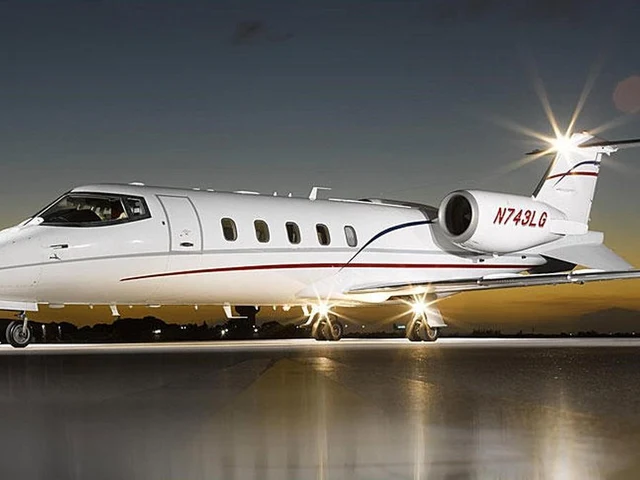 N743LG — photo