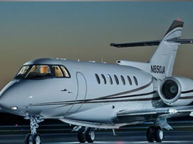 N850JA — photo