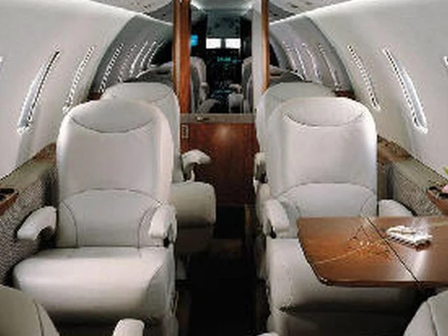 N857JS — photo