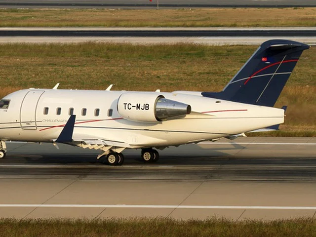 TC-MJB — photo