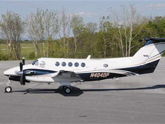 N404DP — photo